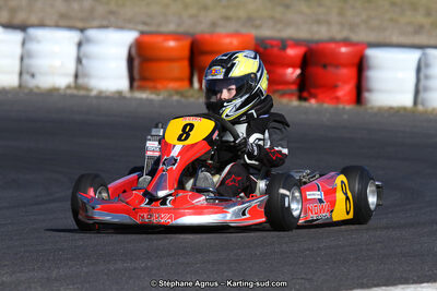 22/02/2015 : Trophée Gangeois à Ganges (Photos Stéphane Agnus) 2015 — karting