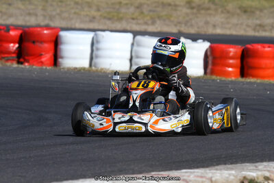 22/02/2015 : Trophée Gangeois à Ganges (Photos Stéphane Agnus) 2015 — karting