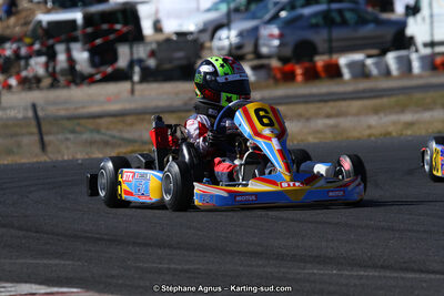 22/02/2015 : Trophée Gangeois à Ganges (Photos Stéphane Agnus) 2015 — karting