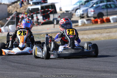 22/02/2015 : Trophée Gangeois à Ganges (Photos Stéphane Agnus) 2015 — karting