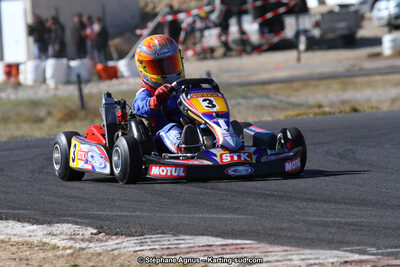 22/02/2015 : Trophée Gangeois à Ganges (Photos Stéphane Agnus) 2015 — karting