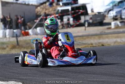 22/02/2015 : Trophée Gangeois à Ganges (Photos Stéphane Agnus) 2015 — karting