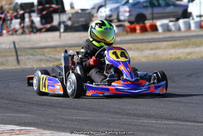 22/02/2015 : Trophée Gangeois à Ganges (Photos Stéphane Agnus) 2015 — karting
