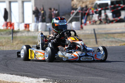 22/02/2015 : Trophée Gangeois à Ganges (Photos Stéphane Agnus) 2015 — karting