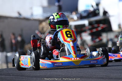 22/02/2015 : Trophée Gangeois à Ganges (Photos Stéphane Agnus) 2015 — karting