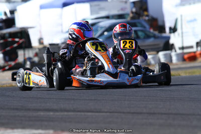 22/02/2015 : Trophée Gangeois à Ganges (Photos Stéphane Agnus) 2015 — karting