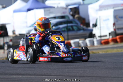 22/02/2015 : Trophée Gangeois à Ganges (Photos Stéphane Agnus) 2015 — karting