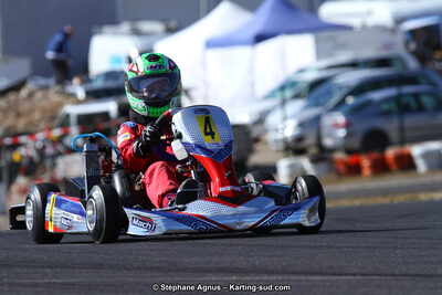 22/02/2015 : Trophée Gangeois à Ganges (Photos Stéphane Agnus) 2015 — karting