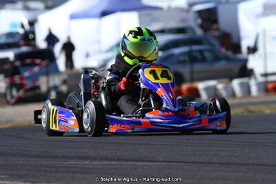 22/02/2015 : Trophée Gangeois à Ganges (Photos Stéphane Agnus) 2015 — karting