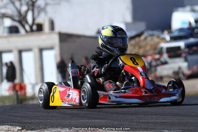 22/02/2015 : Trophée Gangeois à Ganges (Photos Stéphane Agnus) 2015 — karting
