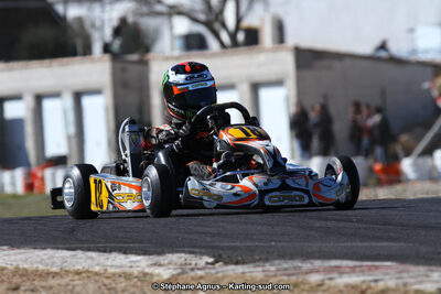 22/02/2015 : Trophée Gangeois à Ganges (Photos Stéphane Agnus) 2015 — karting
