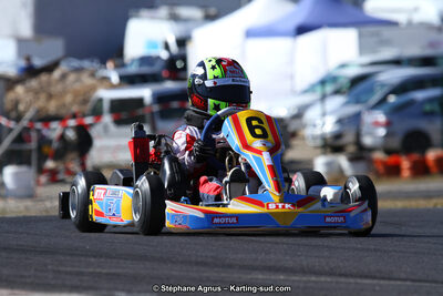 22/02/2015 : Trophée Gangeois à Ganges (Photos Stéphane Agnus) 2015 — karting