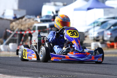 22/02/2015 : Trophée Gangeois à Ganges (Photos Stéphane Agnus) 2015 — karting