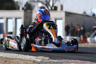 22/02/2015 : Trophée Gangeois à Ganges (Photos Stéphane Agnus) 2015 — karting