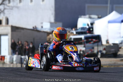 22/02/2015 : Trophée Gangeois à Ganges (Photos Stéphane Agnus) 2015 — karting
