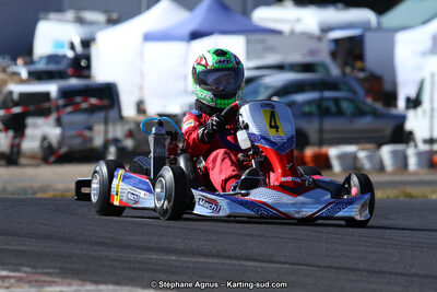 22/02/2015 : Trophée Gangeois à Ganges (Photos Stéphane Agnus) 2015 — karting