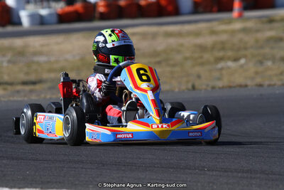 22/02/2015 : Trophée Gangeois à Ganges (Photos Stéphane Agnus) 2015 — karting