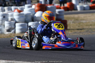 22/02/2015 : Trophée Gangeois à Ganges (Photos Stéphane Agnus) 2015 — karting