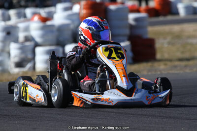 22/02/2015 : Trophée Gangeois à Ganges (Photos Stéphane Agnus) 2015 — karting