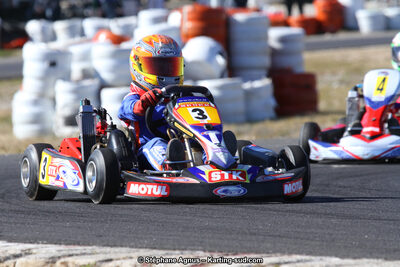 22/02/2015 : Trophée Gangeois à Ganges (Photos Stéphane Agnus) 2015 — karting
