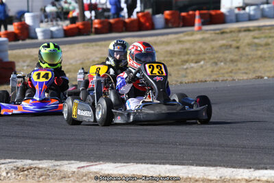 22/02/2015 : Trophée Gangeois à Ganges (Photos Stéphane Agnus) 2015 — karting