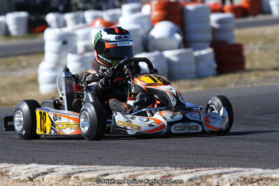 22/02/2015 : Trophée Gangeois à Ganges (Photos Stéphane Agnus) 2015 — karting