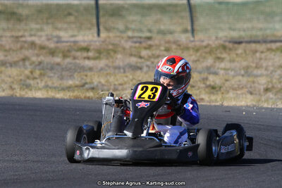 22/02/2015 : Trophée Gangeois à Ganges (Photos Stéphane Agnus) 2015 — karting
