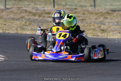 22/02/2015 : Trophée Gangeois à Ganges (Photos Stéphane Agnus) 2015 — karting