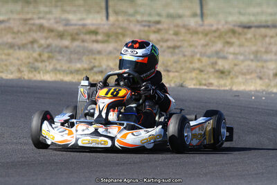 22/02/2015 : Trophée Gangeois à Ganges (Photos Stéphane Agnus) 2015 — karting
