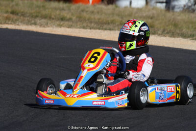 22/02/2015 : Trophée Gangeois à Ganges (Photos Stéphane Agnus) 2015 — karting