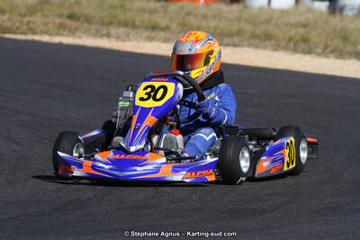 22/02/2015 : Trophée Gangeois à Ganges (Photos Stéphane Agnus) 2015 — karting