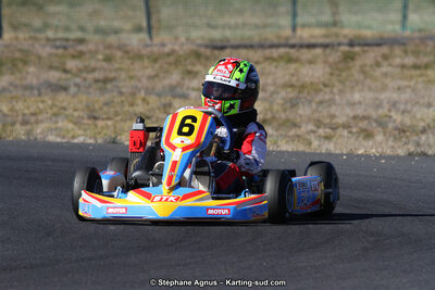 22/02/2015 : Trophée Gangeois à Ganges (Photos Stéphane Agnus) 2015 — karting