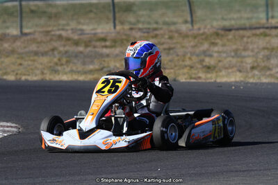 22/02/2015 : Trophée Gangeois à Ganges (Photos Stéphane Agnus) 2015 — karting
