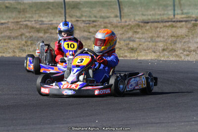 22/02/2015 : Trophée Gangeois à Ganges (Photos Stéphane Agnus) 2015 — karting
