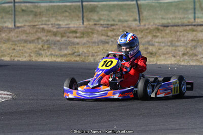 22/02/2015 : Trophée Gangeois à Ganges (Photos Stéphane Agnus) 2015 — karting