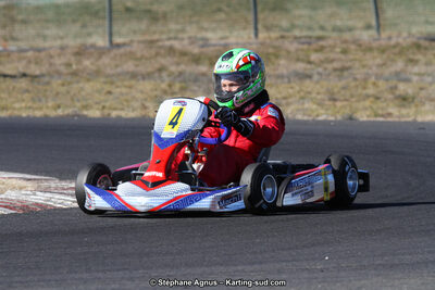22/02/2015 : Trophée Gangeois à Ganges (Photos Stéphane Agnus) 2015 — karting