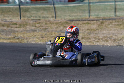 22/02/2015 : Trophée Gangeois à Ganges (Photos Stéphane Agnus) 2015 — karting