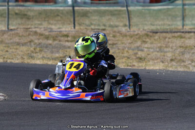 22/02/2015 : Trophée Gangeois à Ganges (Photos Stéphane Agnus) 2015 — karting