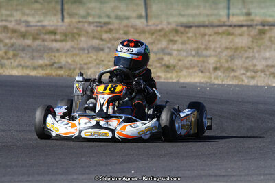 22/02/2015 : Trophée Gangeois à Ganges (Photos Stéphane Agnus) 2015 — karting