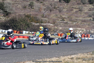 22/02/2015 : Trophée Gangeois à Ganges (Photos Stéphane Agnus) 2015 — karting