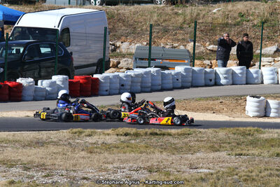 22/02/2015 : Trophée Gangeois à Ganges (Photos Stéphane Agnus) 2015 — karting