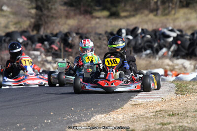 22/02/2015 : Trophée Gangeois à Ganges (Photos Stéphane Agnus) 2015 — karting