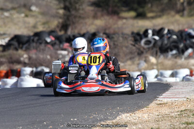 22/02/2015 : Trophée Gangeois à Ganges (Photos Stéphane Agnus) 2015 — karting