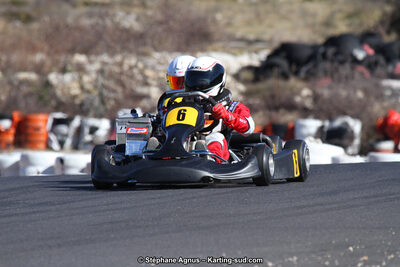 22/02/2015 : Trophée Gangeois à Ganges (Photos Stéphane Agnus) 2015 — karting