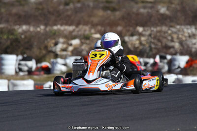 22/02/2015 : Trophée Gangeois à Ganges (Photos Stéphane Agnus) 2015 — karting