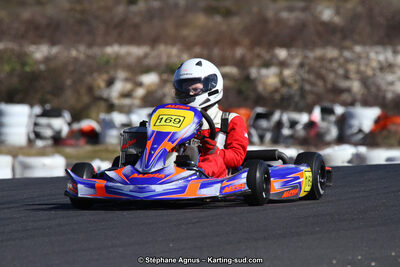 22/02/2015 : Trophée Gangeois à Ganges (Photos Stéphane Agnus) 2015 — karting