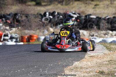 22/02/2015 : Trophée Gangeois à Ganges (Photos Stéphane Agnus) 2015 — karting
