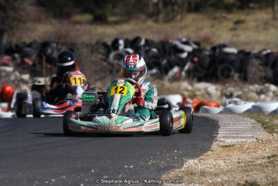 22/02/2015 : Trophée Gangeois à Ganges (Photos Stéphane Agnus) 2015 — karting