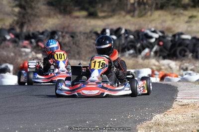 22/02/2015 : Trophée Gangeois à Ganges (Photos Stéphane Agnus) 2015 — karting