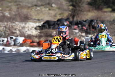 22/02/2015 : Trophée Gangeois à Ganges (Photos Stéphane Agnus) 2015 — karting